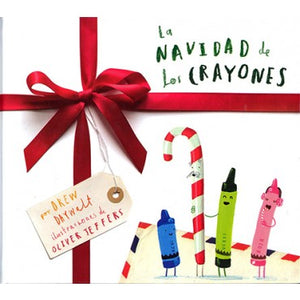 La Navidad de los Crayones