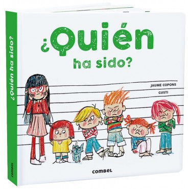 ¿Quién ha sido?