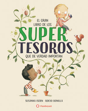 El gran libro de los Super Tesoros