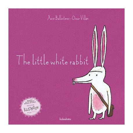 The Little white rabbit