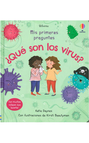 ¿Qué son los virus?